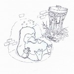 rough sketch
